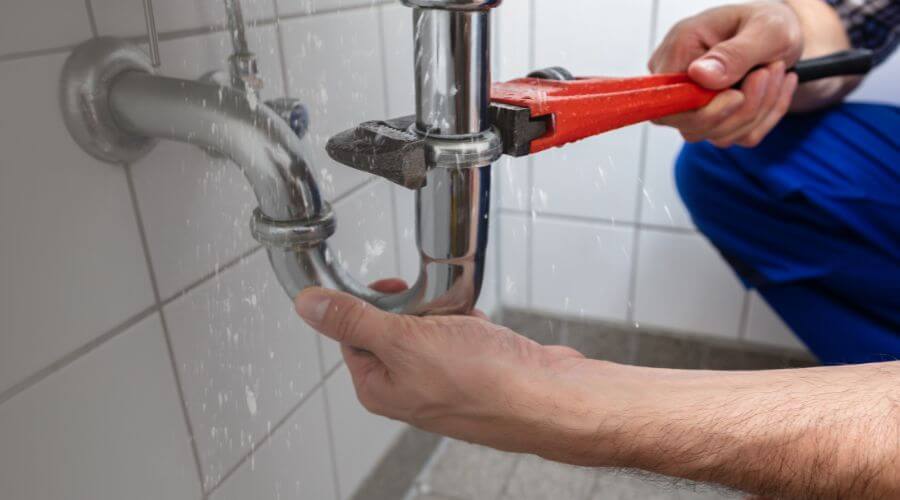 Professional bathroom faucet installation in Camp Hill, AL